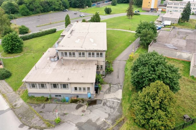 Prodej, Nájemní dům, Ostrava