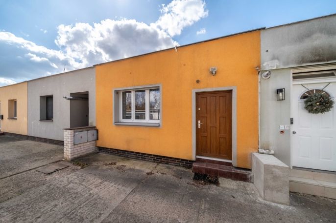 Prodej, Byt 1+kk, Vráž