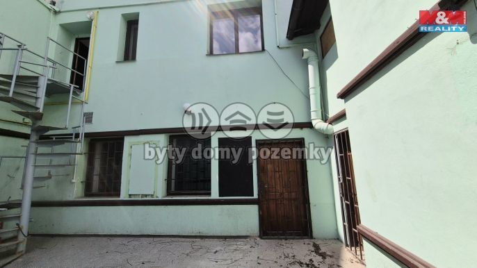 Pronájem, Obchod a služby, Kladno