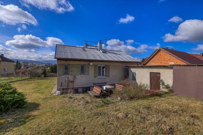 Prodej, Chalupa, Strážov