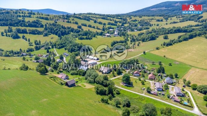 Prodej, Pozemek k bydlení, Hanušovice