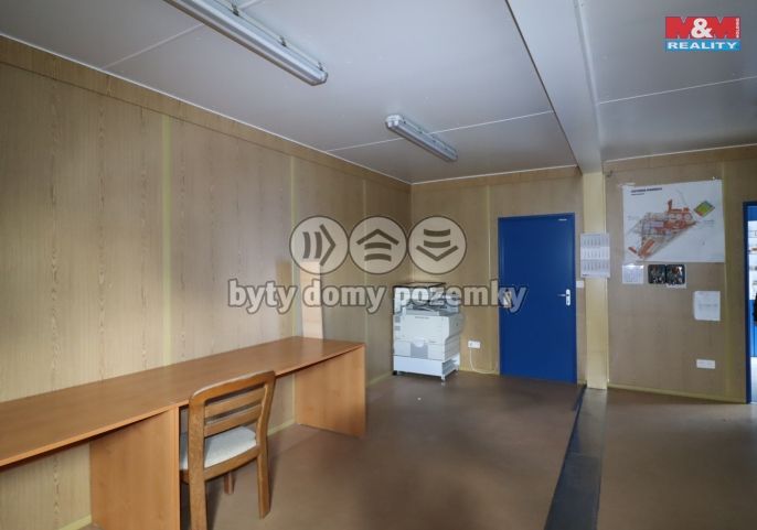 Prodej, Kancelářský prostor, Kadaň