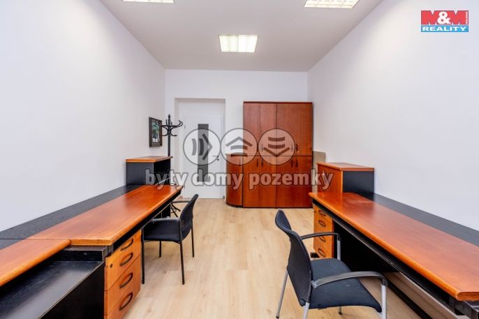 Pronájem, Kancelářský prostor, Praha