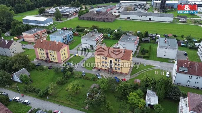 Prodej, Byt 3+1, Černovice