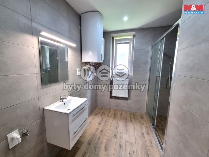 Pronájem, Byt 1+1, Ostrava