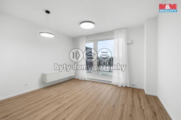 Pronájem, Byt 2+kk, Kladno