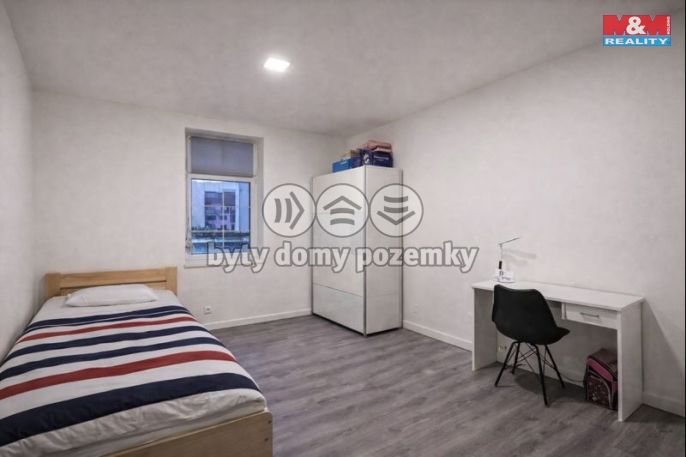 Prodej, Byt 4+kk, Přelouč