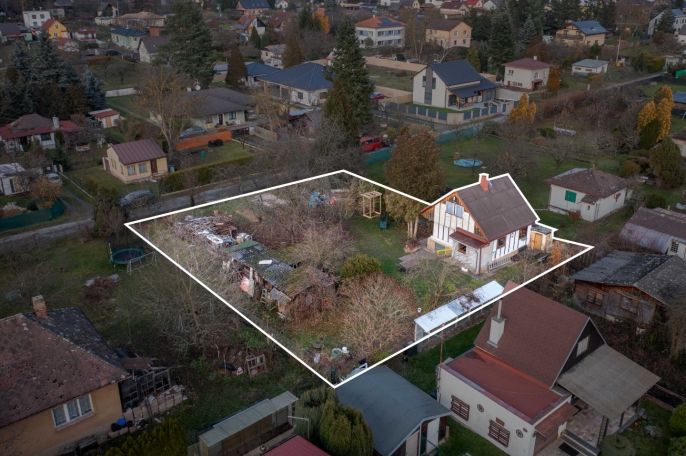 Prodej, Pozemek k bydlení, Plzeň