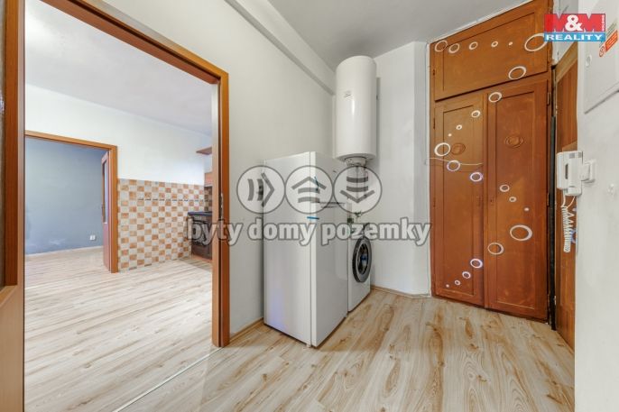 Pronájem, Byt 2+kk, Karlovy Vary