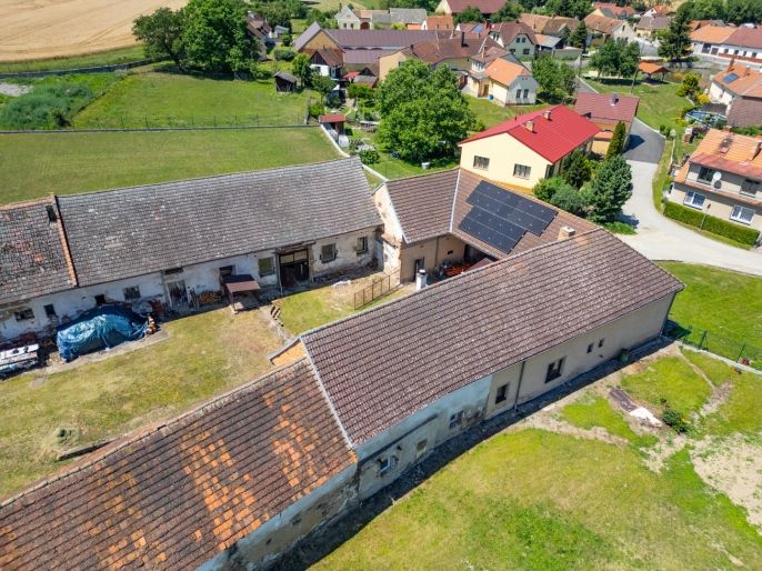 Prodej, Rodinný dům, Libějovice