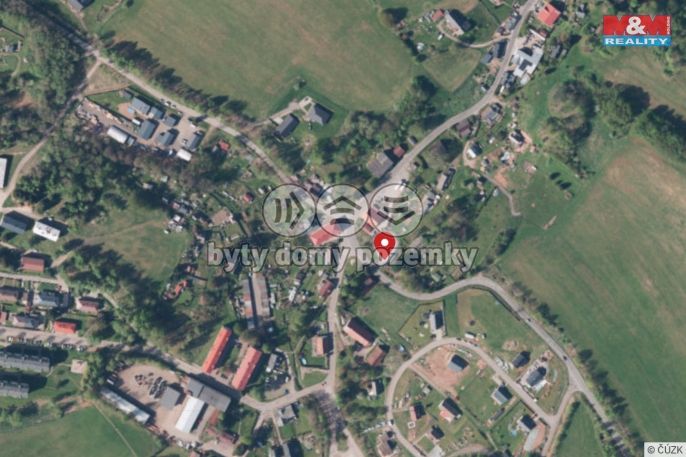 Prodej, Rodinný dům, Radvanice