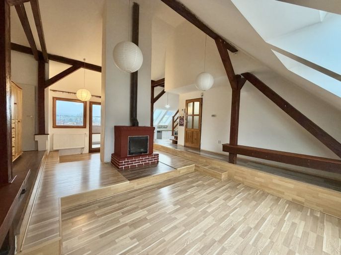 Prodej, Byt 3+kk, Rakovník