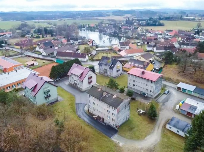 Prodej, Byt 3+1, Záboří