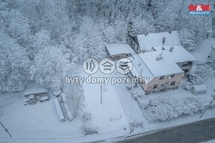 Prodej, Rodinný dům, Skuhrov nad Bělou