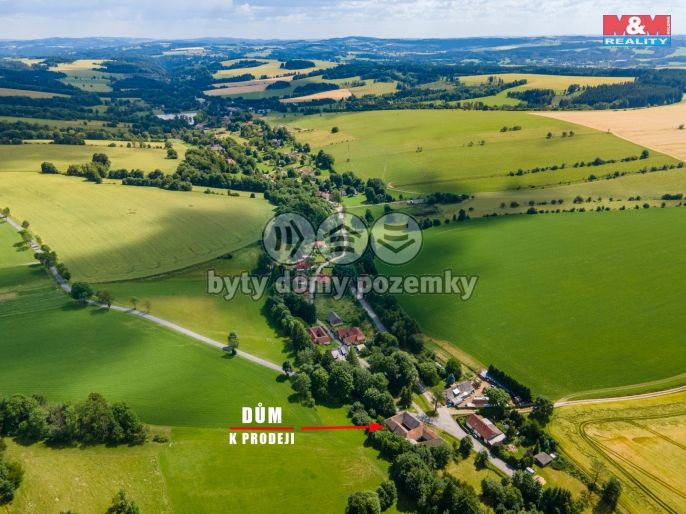 Prodej, Rodinný dům, Stašov