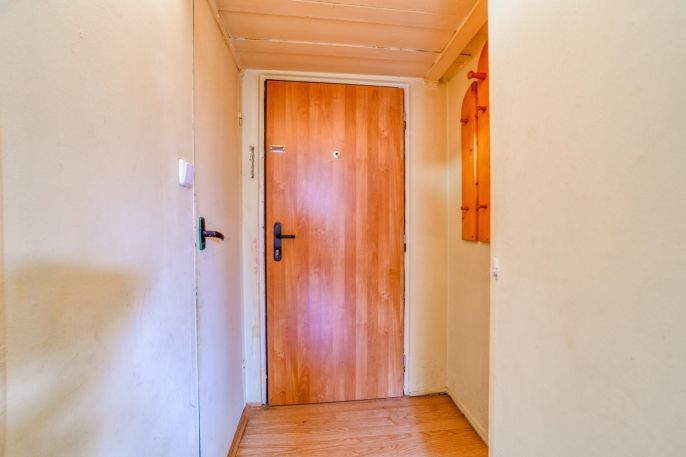 Prodej, Byt 1+1, Cheb