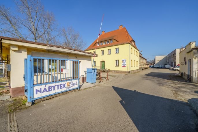 Prodej, Obchod a služby, Teplice