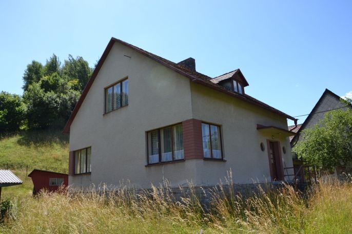 Prodej, Rodinný dům, Hronov