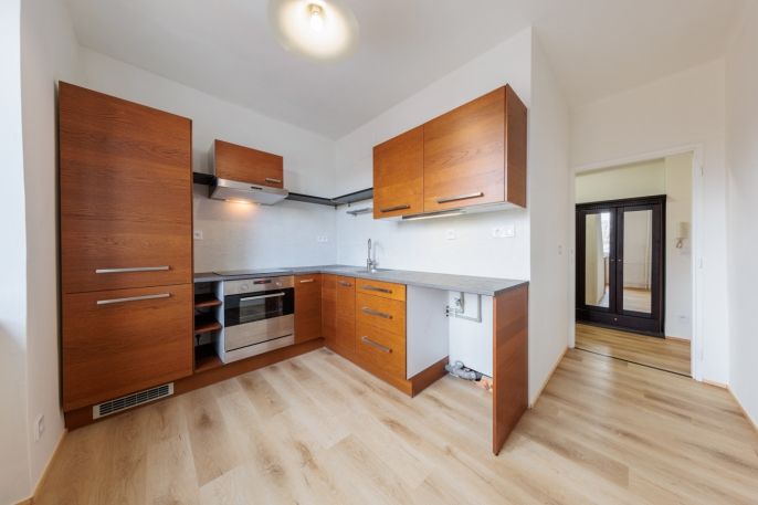 Pronájem, Byt 2+1, Sokolov