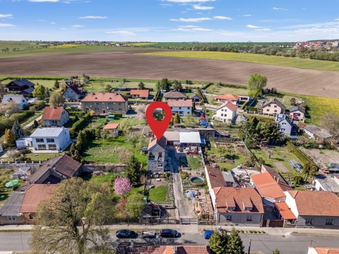 Prodej, Rodinný dům, Klobuky