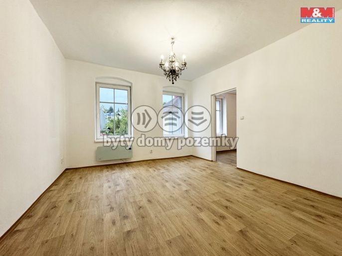 Pronájem, Byt 2+1, Karlovy Vary