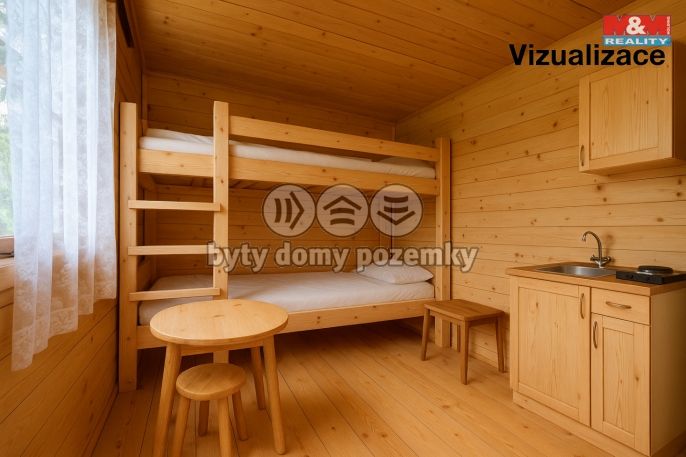 Prodej, Chata, Šternberk