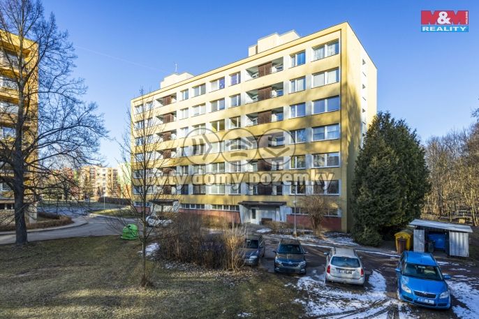 Prodej, Byt 3+1, 72 m², Meziměstí, 5. května