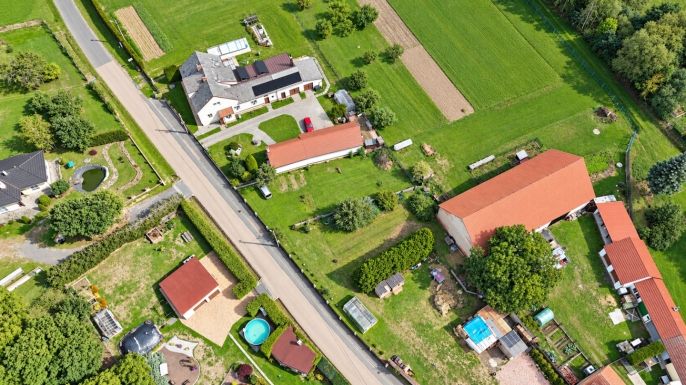 Prodej, Pozemek k bydlení, Močerady