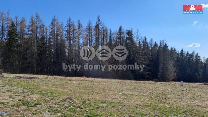 Prodej, Pozemek k bydlení, Václavov u Bruntálu