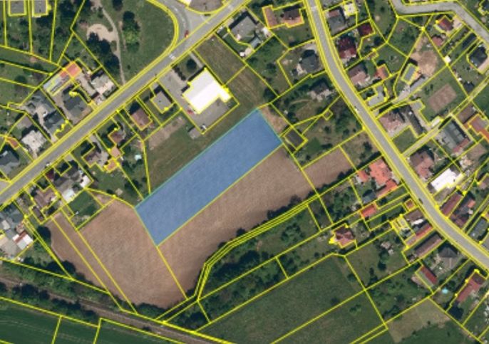 Prodej, Pozemek k bydlení, Štítina