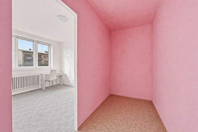 Prodej, Byt 3+1, Lukavice