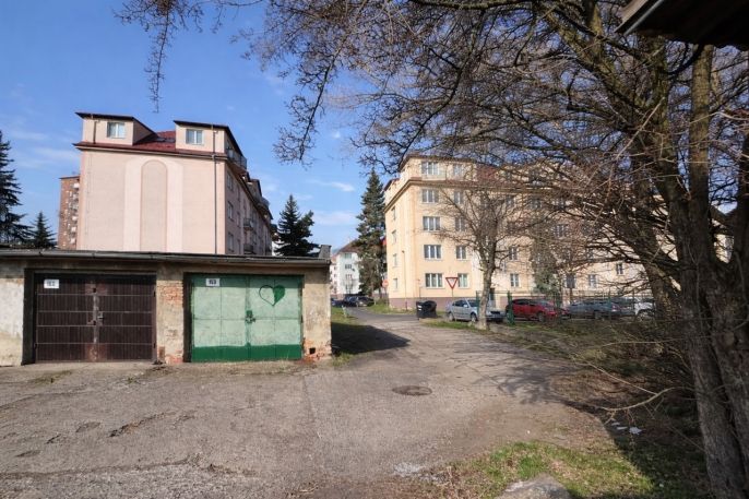 Prodej, Garáž, Jirkov