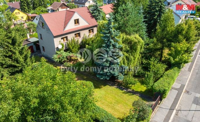 Prodej, Rodinný dům, Česká Lípa