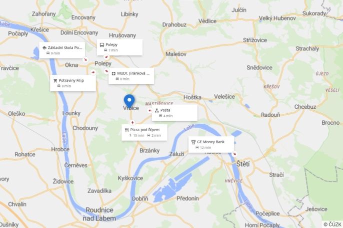 Prodej, Ostatní, Vrbice