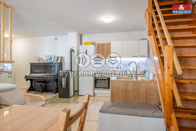 Prodej, Rodinný dům, Březnice