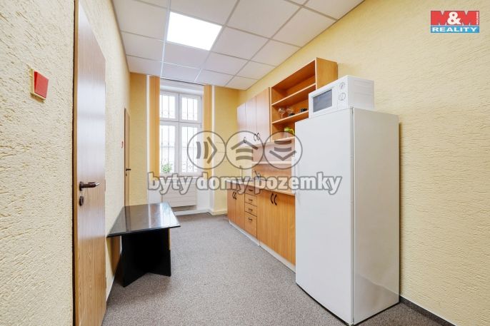 Pronájem, Kancelářský prostor, Plzeň