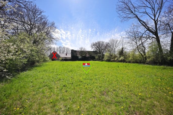 Prodej, Pozemek k bydlení, Hostovlice