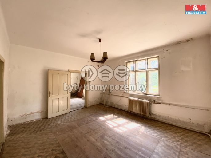 Prodej, Rodinný dům, Město Albrechtice