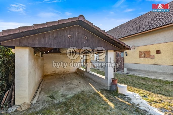 Prodej, Rodinný dům, Březová