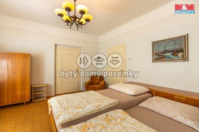 Prodej, Rodinný dům, Podbořany