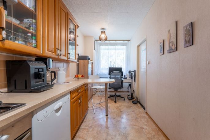 Prodej, Byt 1+1, Praha