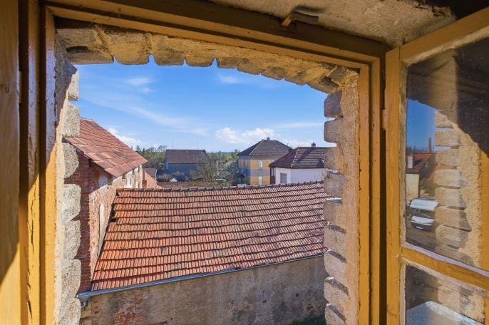 Prodej, Zemědělská usedlost, Kněževes