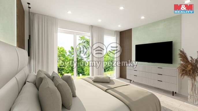 Prodej, Pozemek k bydlení, Říčany