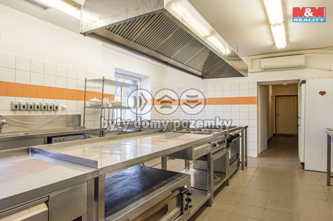 Prodej, Hotel, penzion, Slezské Rudoltice