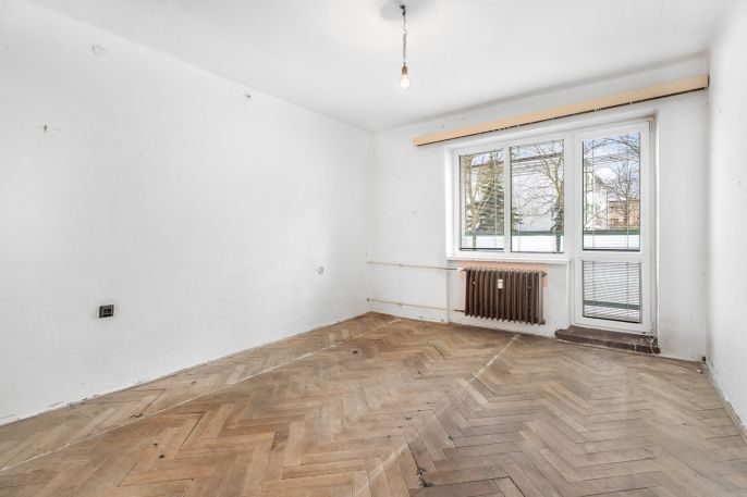 Prodej, Byt 3+1, Chomutov