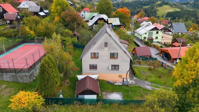 Prodej, Rodinný dům, Hrčava