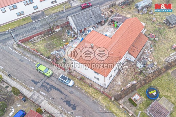 Prodej, Byt 4+1, Žehušice