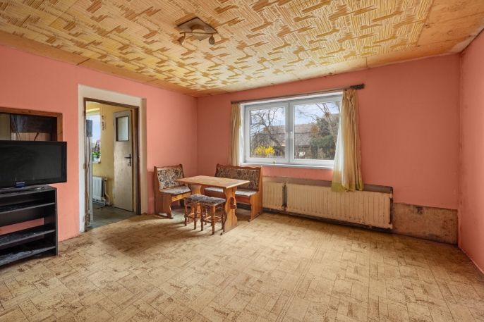 Prodej, Rodinný dům, Pletený Újezd