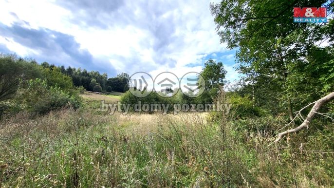 Prodej, Pozemek k bydlení, Český Jiřetín