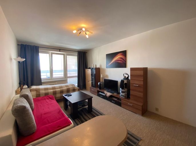 Pronájem, Byt 1+kk, Ostrava